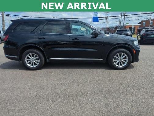 2022 Dodge Durango SXT