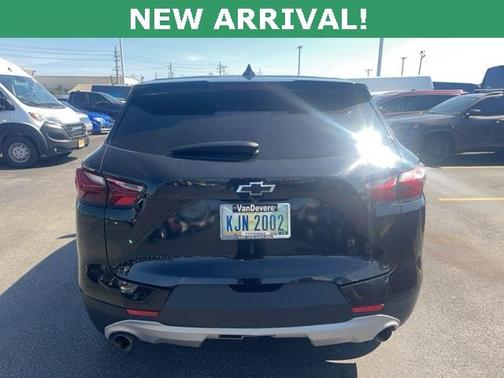2021 Chevrolet Blazer 2LT