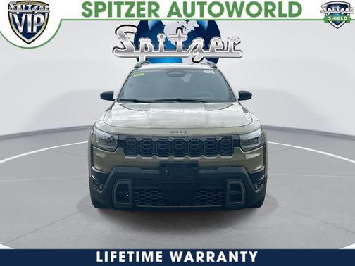 41 2026 Jeep Cherokee LAREDO/LIMITED