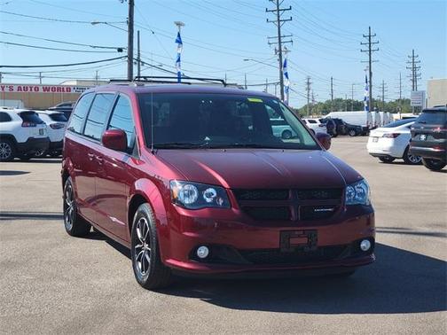 2018 Dodge Grand Caravan GT