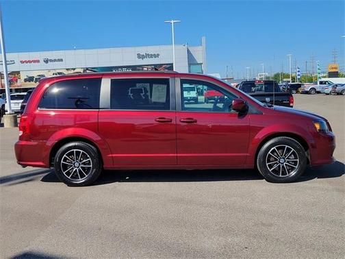 2018 Dodge Grand Caravan GT