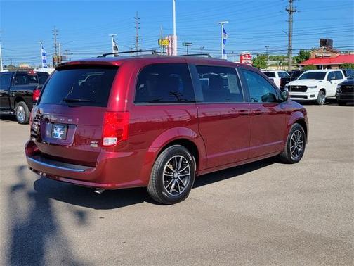 2018 Dodge Grand Caravan GT