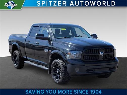 2014 RAM 1500 SLT