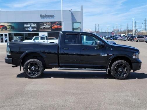2014 RAM 1500 SLT