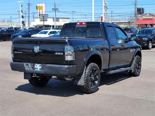 2014 RAM 1500 SLT