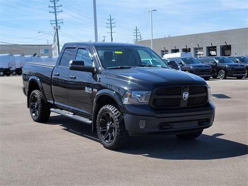 2014 RAM 1500 SLT