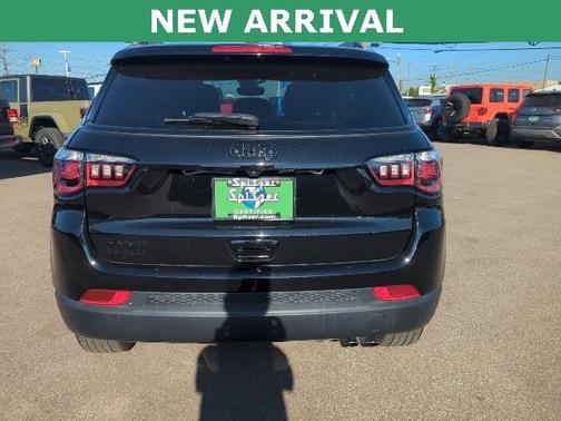 2022 Jeep Compass Altitude