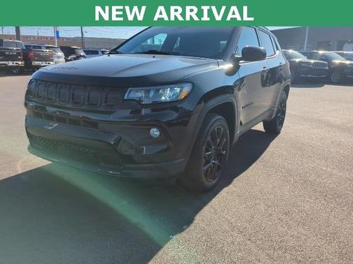 2022 Jeep Compass Altitude