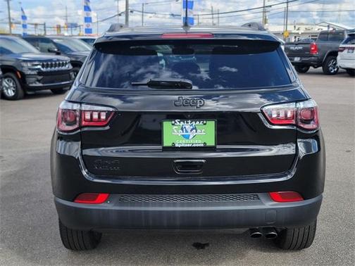 2022 Jeep Compass Altitude