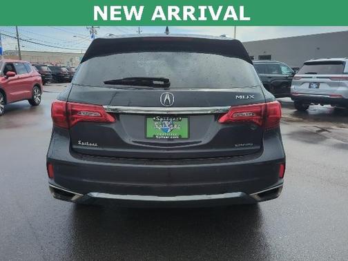 2019 Acura MDX 3.5L w/Technology Package