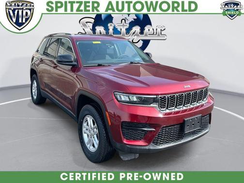 2023 Jeep Grand Cherokee Laredo