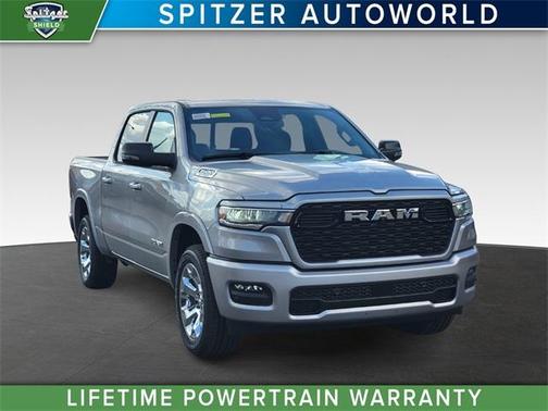 2025 RAM 1500 Big Horn/Lone Star
