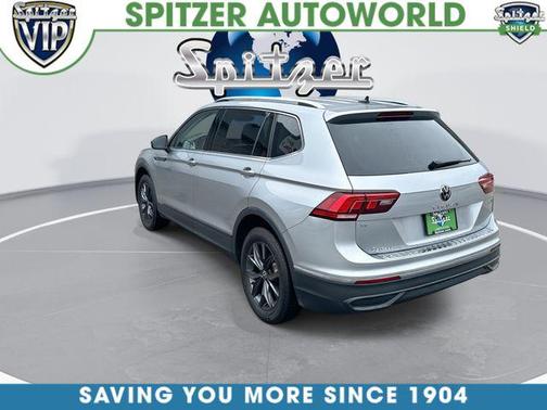 2023 Volkswagen Tiguan 2.0T SE