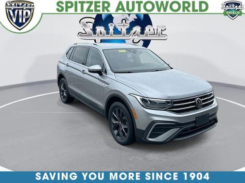 2023 Volkswagen Tiguan 2.0T SE
