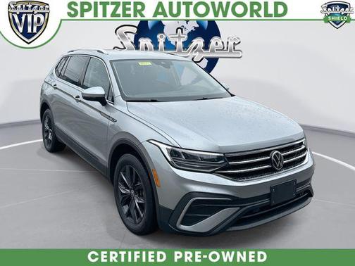 2023 Volkswagen Tiguan 2.0T SE