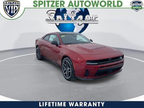 2026 Dodge Charger Scat Pack