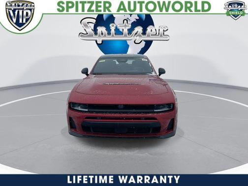 2026 Dodge Charger Scat Pack