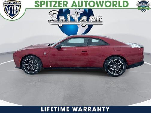 2026 Dodge Charger Scat Pack