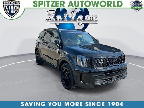 2025 Kia Telluride EX X-Line