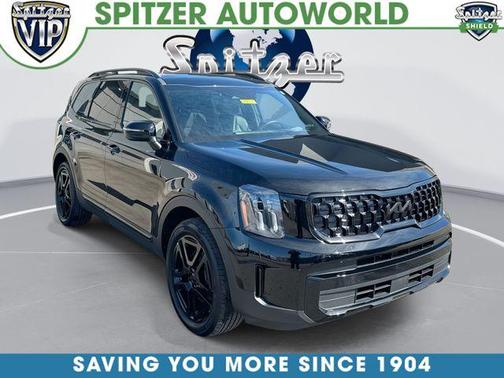 2025 Kia Telluride EX X-Line