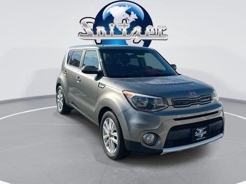 2017 Kia Soul +