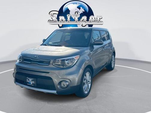 2017 Kia Soul +