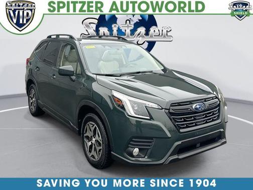 2022 Subaru Forester Premium