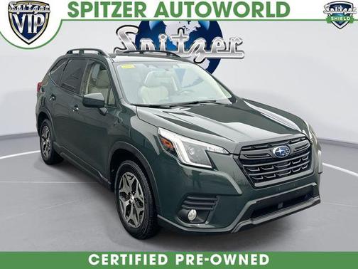 2022 Subaru Forester Premium