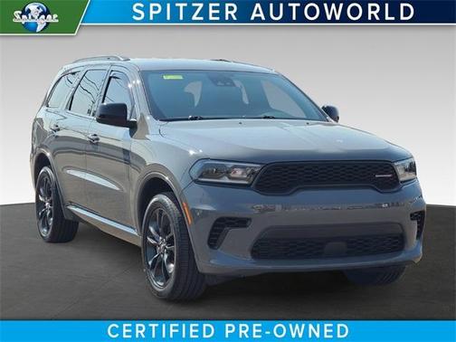 2023 Dodge Durango GT