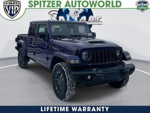 2026 Jeep Gladiator Sport