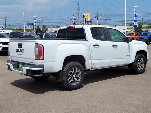 2022 GMC Canyon AT4 w/Cloth