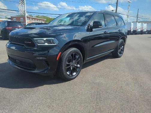 2021 Dodge Durango GT