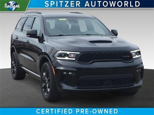 2021 Dodge Durango GT