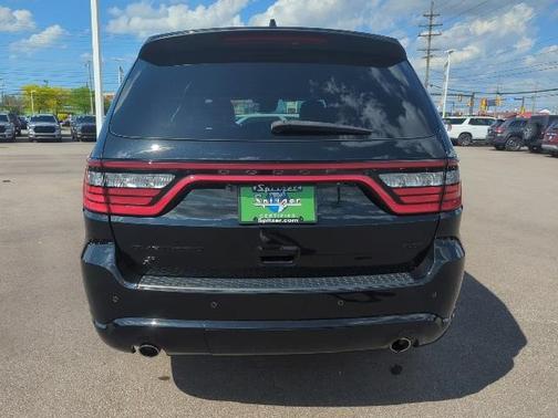 2021 Dodge Durango GT