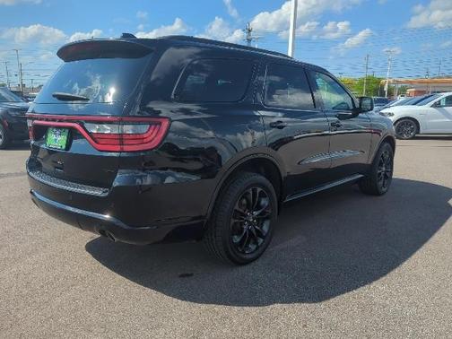2021 Dodge Durango GT