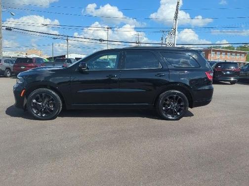 2021 Dodge Durango GT