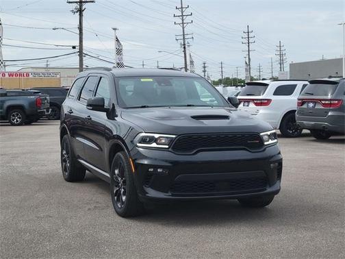 2021 Dodge Durango GT