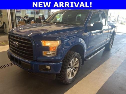 2017 Ford F-150 XL