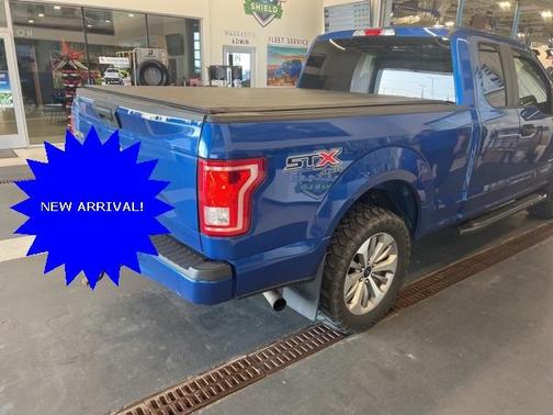 2017 Ford F-150 XL