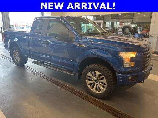 2017 Ford F-150 XL