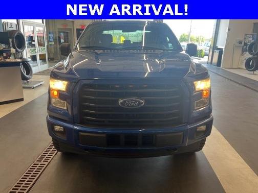 2017 Ford F-150 XL