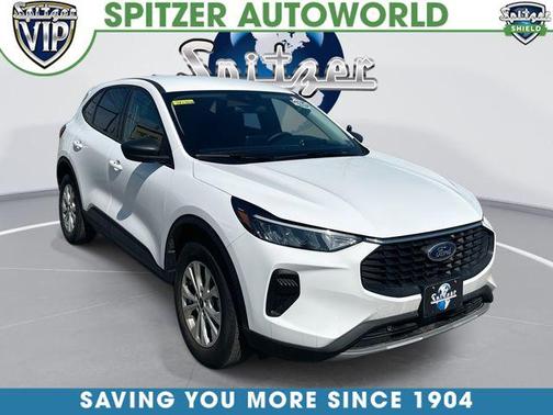 2025 Ford Escape Active