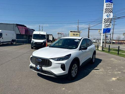 2025 Ford Escape Active