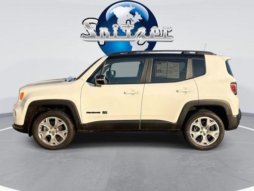 2023 Jeep Renegade Limited
