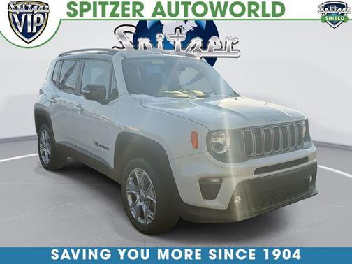 2023 Jeep Renegade Limited