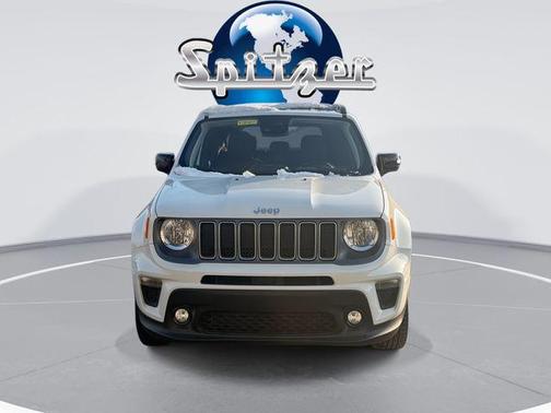 2023 Jeep Renegade Limited