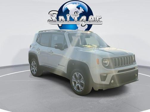 2023 Jeep Renegade Limited
