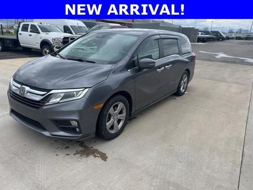 2018 Honda Odyssey EX-L