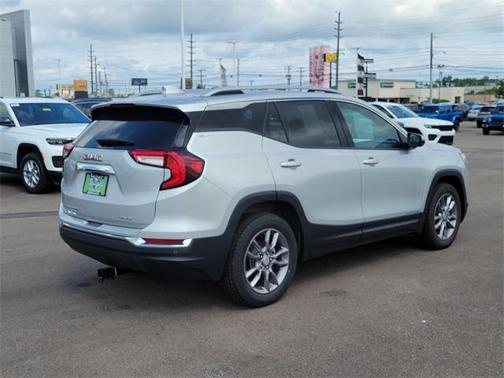 2022 GMC Terrain SLT