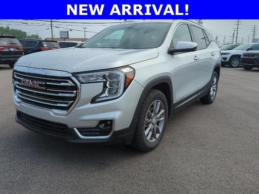 2022 GMC Terrain SLT